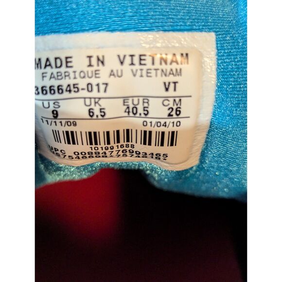 RARE RIO Nike Lunarglide+ 2 City Exclusive – Men’s 9 – Rare Limited Release - Picture 7 of 7